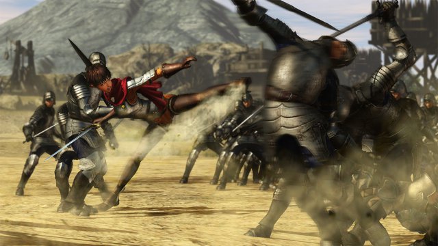 Berserk and the Band of the Hawk - Immagine 188365