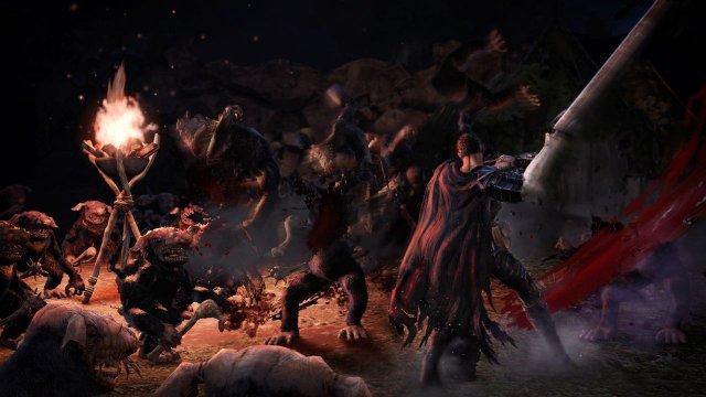 Berserk and the Band of the Hawk - Immagine 188989