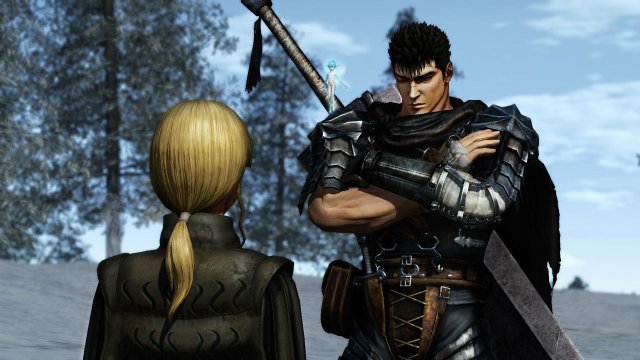 Berserk and the Band of the Hawk - Immagine 189263
