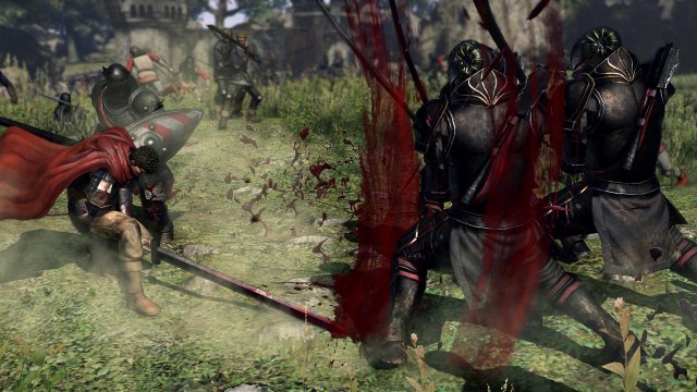 Berserk and the Band of the Hawk - Immagine 189266