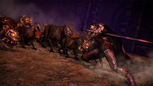 Berserk and the Band of the Hawk - Immagine 193357