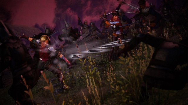 Berserk and the Band of the Hawk - Immagine 193369