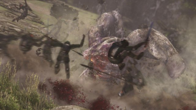 Berserk and the Band of the Hawk - Immagine 197307
