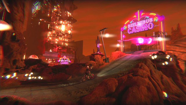 Trials of the Blood Dragon - Immagine 187039