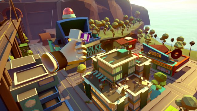 Giant Cop: Justice Above All - Immagine 186850
