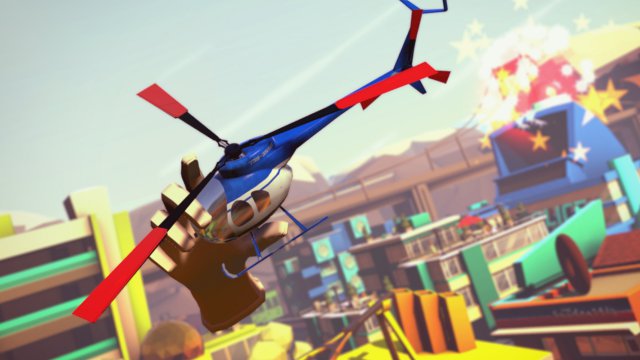 Giant Cop: Justice Above All - Immagine 186853