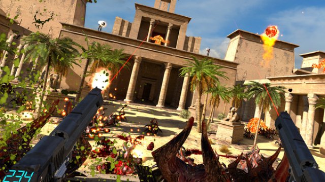 Serious Sam VR: The Last Hope immagine 186879