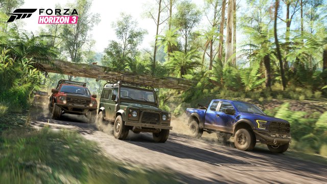 Forza Horizon 3 - Immagine 187475