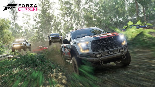Forza Horizon 3 - Immagine 192261