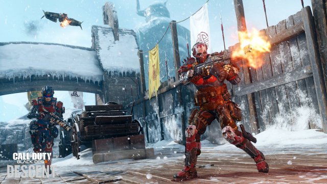 Call of Duty: Black Ops 3 - Descent immagine 188709