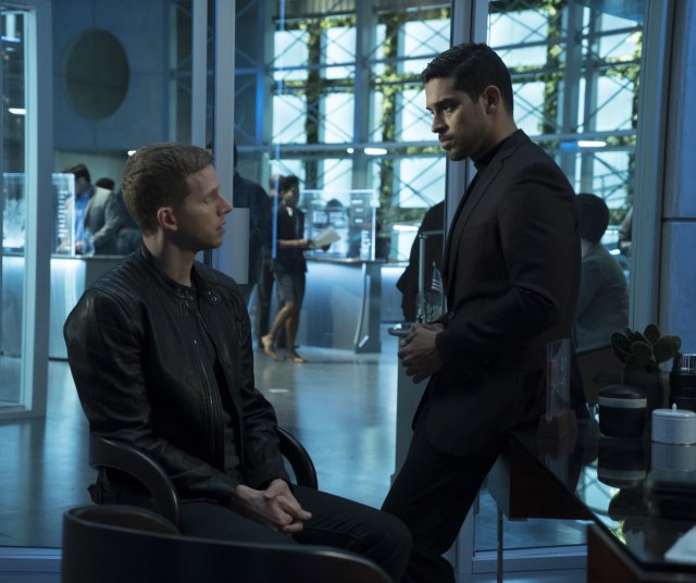Minority Report - Immagine 188690