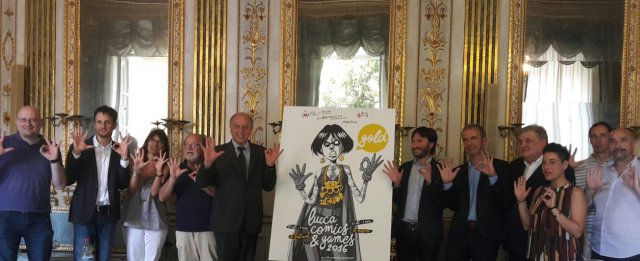 Lucca Comics & Games 2016 - Immagine 189309