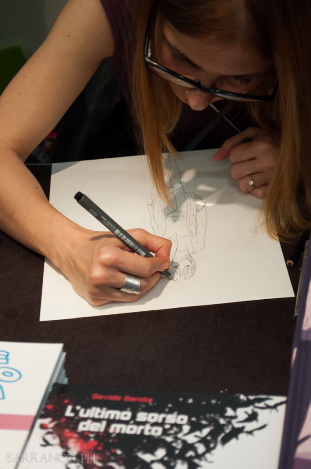 Lucca Comics & Games 2016 - Immagine 195294