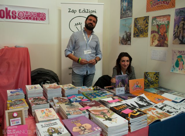 Lucca Comics & Games 2016 - Immagine 195297