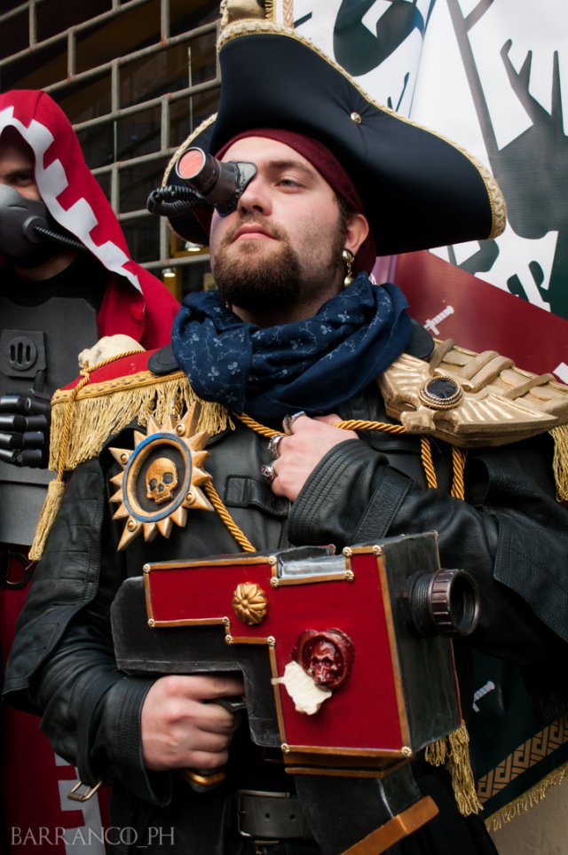 Lucca Comics & Games 2016 - Immagine 195305