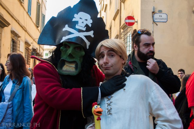 Lucca Comics & Games 2016 - Immagine 195309