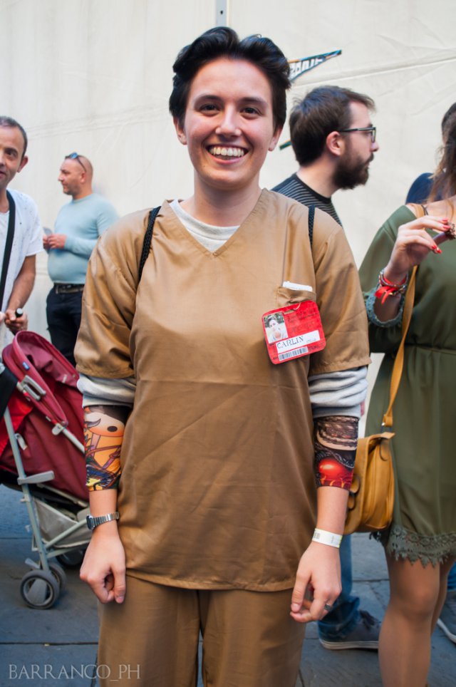 Lucca Comics & Games 2016 - Immagine 195332