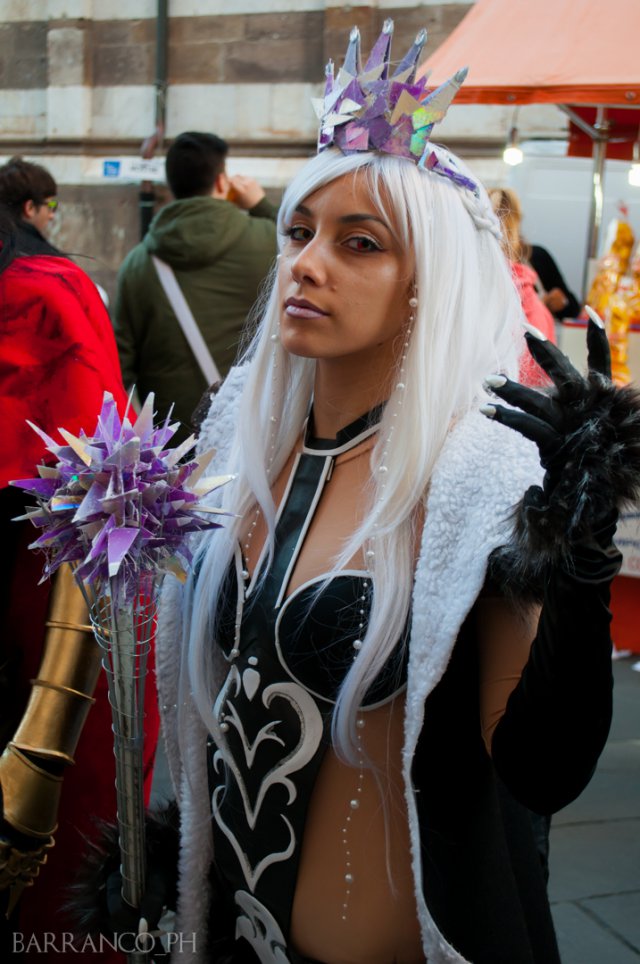 Lucca Comics & Games 2016 - Immagine 195334