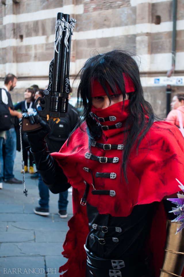 Lucca Comics & Games 2016 - Immagine 195335