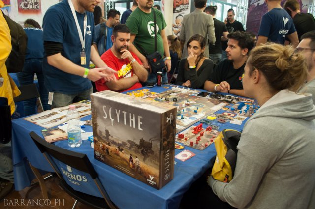 Lucca Comics & Games 2016 - Immagine 195347