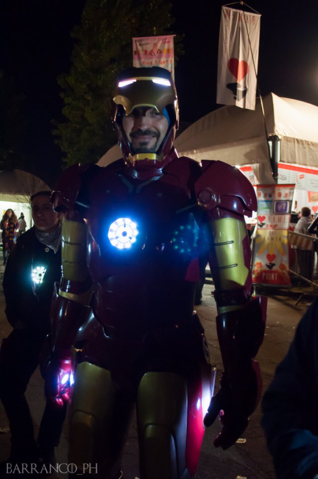 Lucca Comics & Games 2016 - Immagine 195367