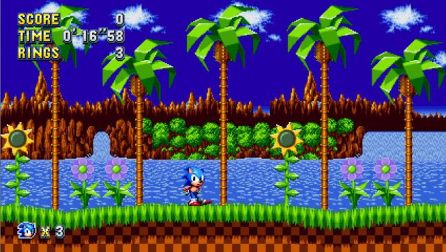 Sonic Mania immagine 189515