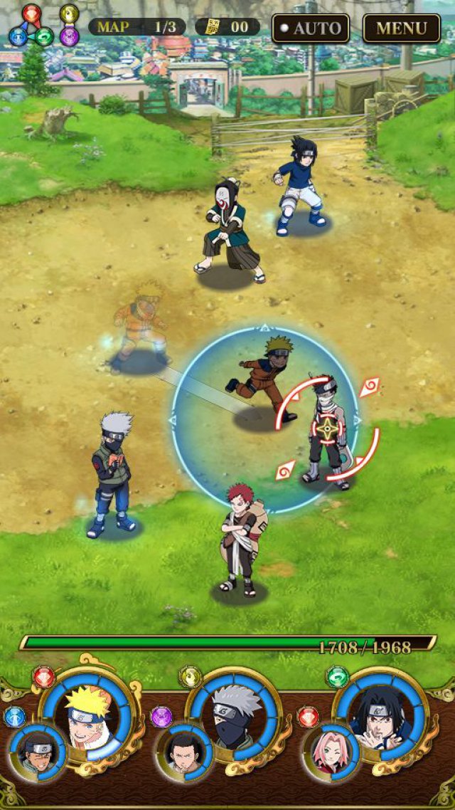 Naruto Shippuden: Ultimate Ninja Blazing - Immagine 189779