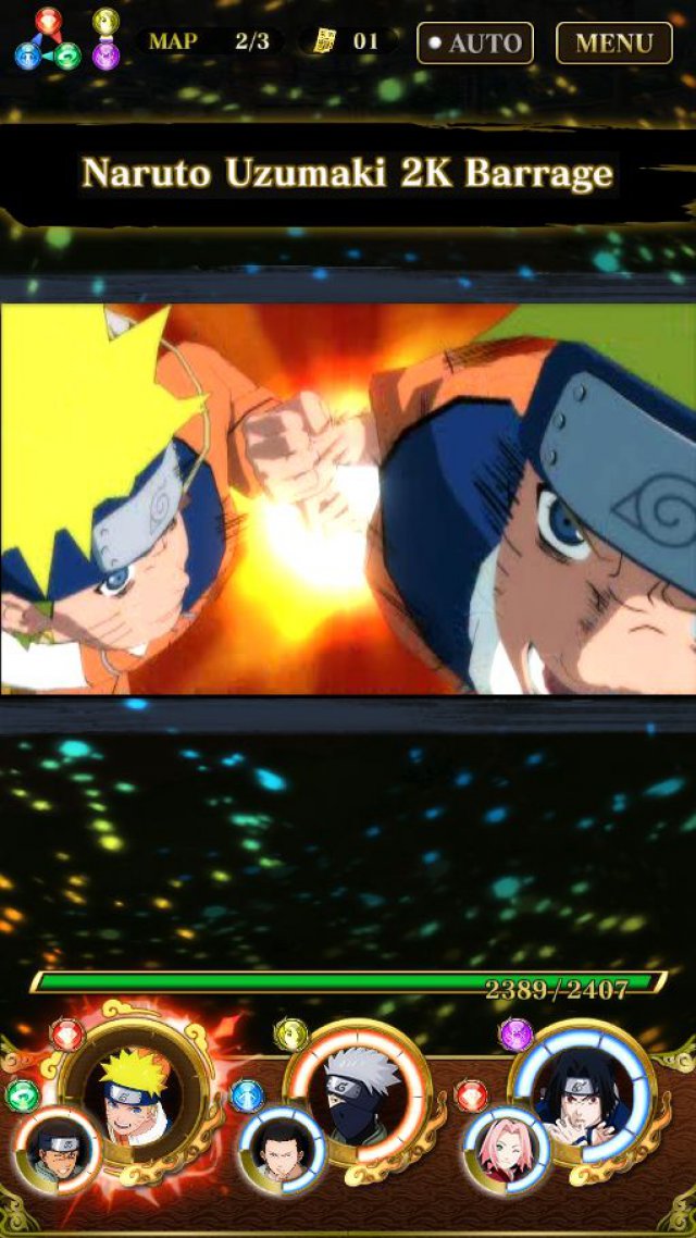 Naruto Shippuden: Ultimate Ninja Blazing - Immagine 189782