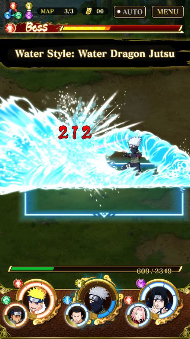 Naruto Shippuden: Ultimate Ninja Blazing - Immagine 189785