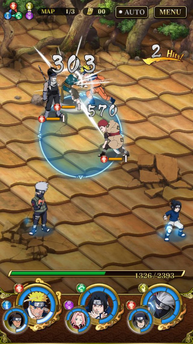 Naruto Shippuden: Ultimate Ninja Blazing - Immagine 189791