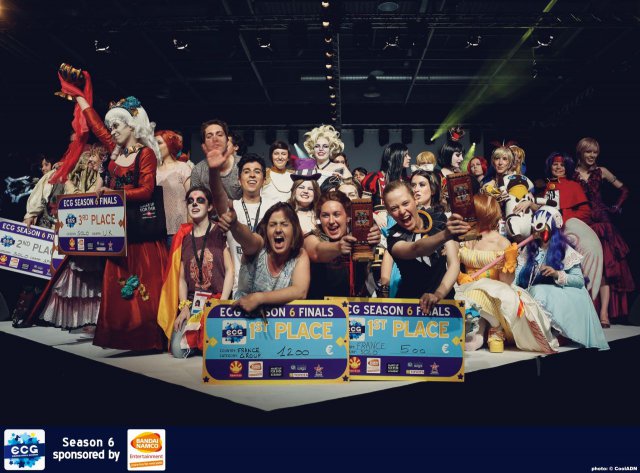 European Cosplay Gathering - Immagine 189847