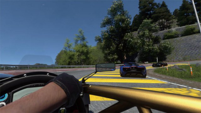 DriveClub VR immagine 189920