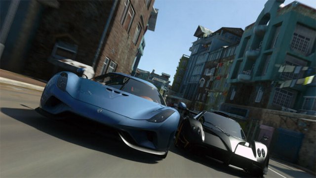 DriveClub VR immagine 189921