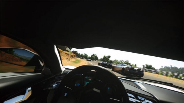DriveClub VR immagine 189922