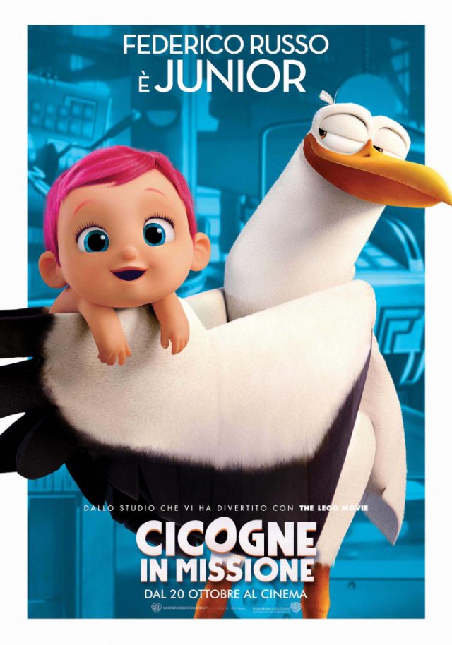 Cicogne in Missione - Immagine 190114