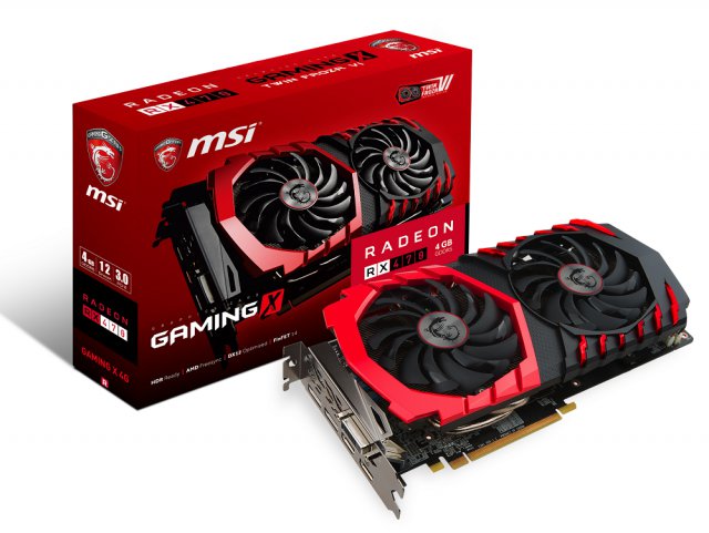 Radeon RX 470 - Immagine 190123