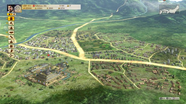 Nobunaga's Ambition: Sphere of Influence - Ascension immagine 194185