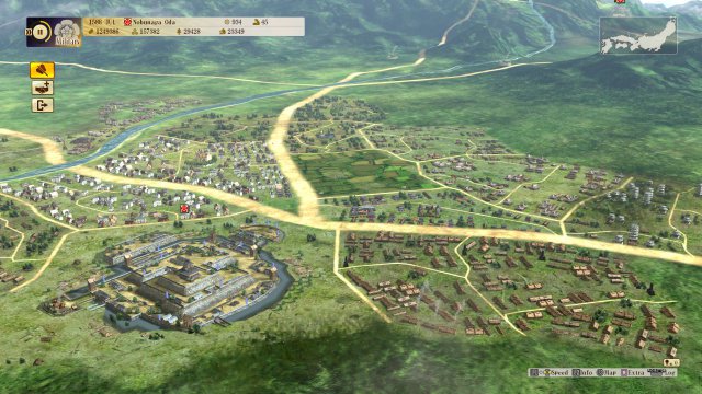 Nobunaga's Ambition: Sphere of Influence - Ascension immagine 194187