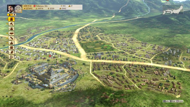 Nobunaga's Ambition: Sphere of Influence - Ascension immagine 194188