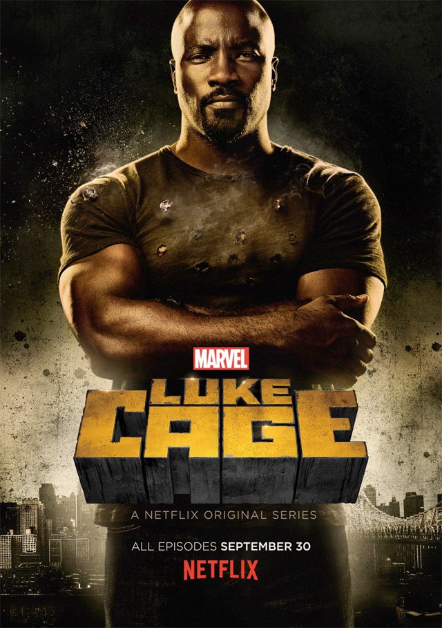 Marvel's Luke Cage immagine 190254