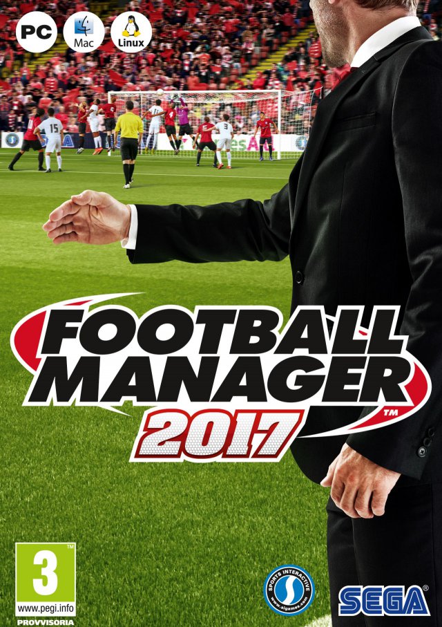 Football Manager 2017 immagine 190945
