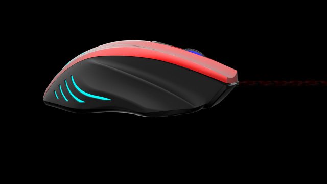 DECUS RESPEC Gaming Mouse - Immagine 191020