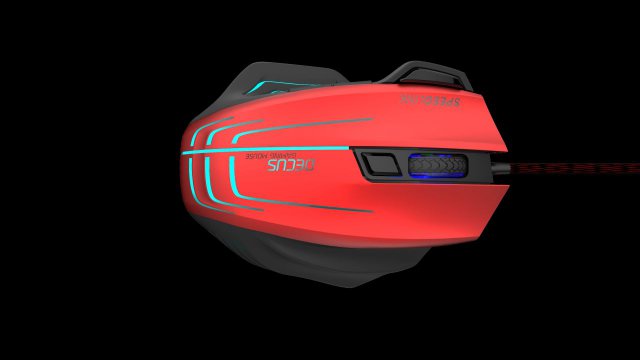DECUS RESPEC Gaming Mouse - Immagine 191021