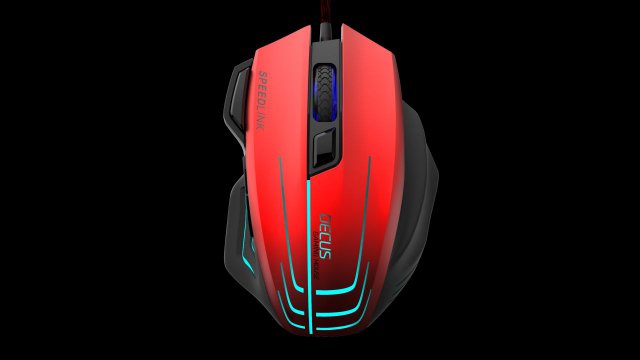 DECUS RESPEC Gaming Mouse - Immagine 191024