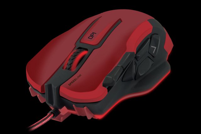 DECUS RESPEC Gaming Mouse - Immagine 191025