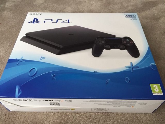 PlayStation 4 Slim - Immagine 191102