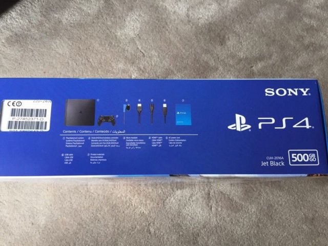 PlayStation 4 Slim - Immagine 191103