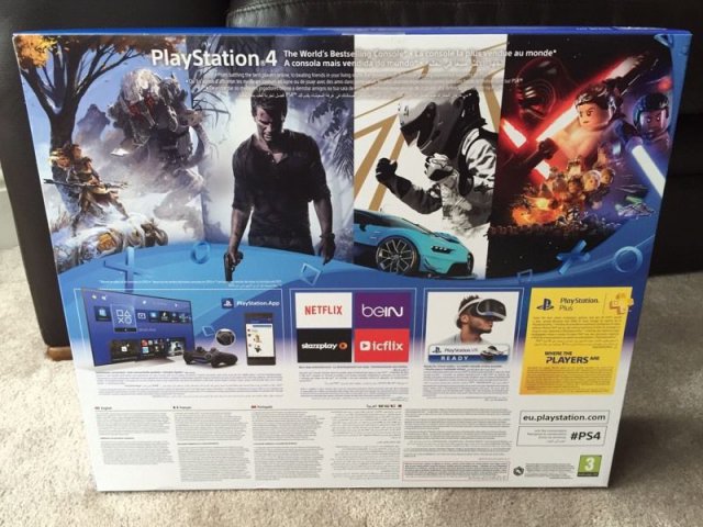 PlayStation 4 Slim - Immagine 191105