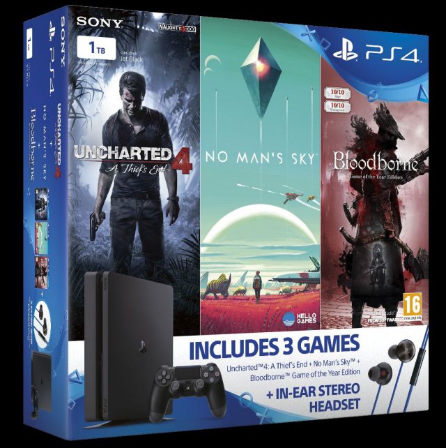 PlayStation 4 Slim - Immagine 195208