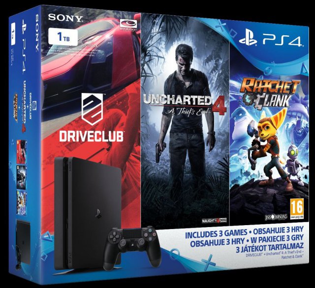 PlayStation 4 Slim - Immagine 195209
